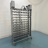 Innovive 84 Cage Double Sided Mouse Rack w/ Ventilation image 1